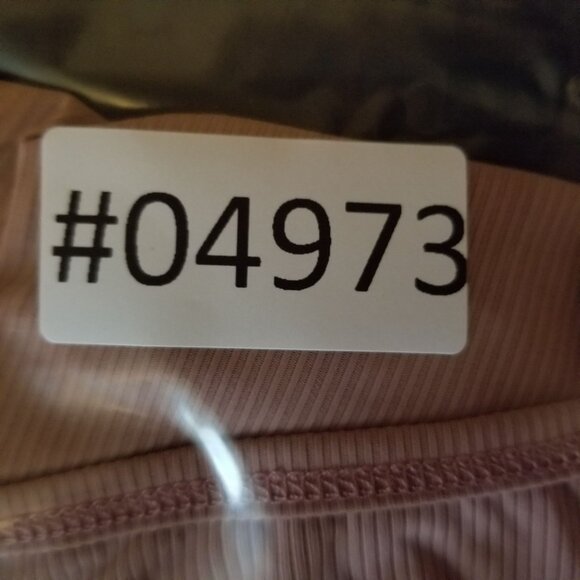 Zyia Shirt Womens XXL Active Pink Sleeveless Athletic Tank Top - Picture 8 of 8